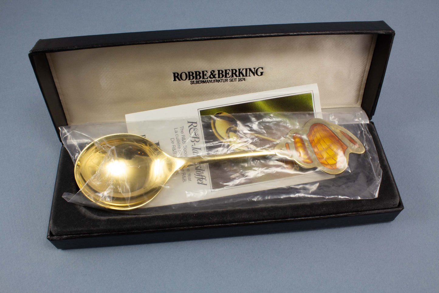 Robbe und Berking Löffel des Jahres 1983, Lucia-Löffel