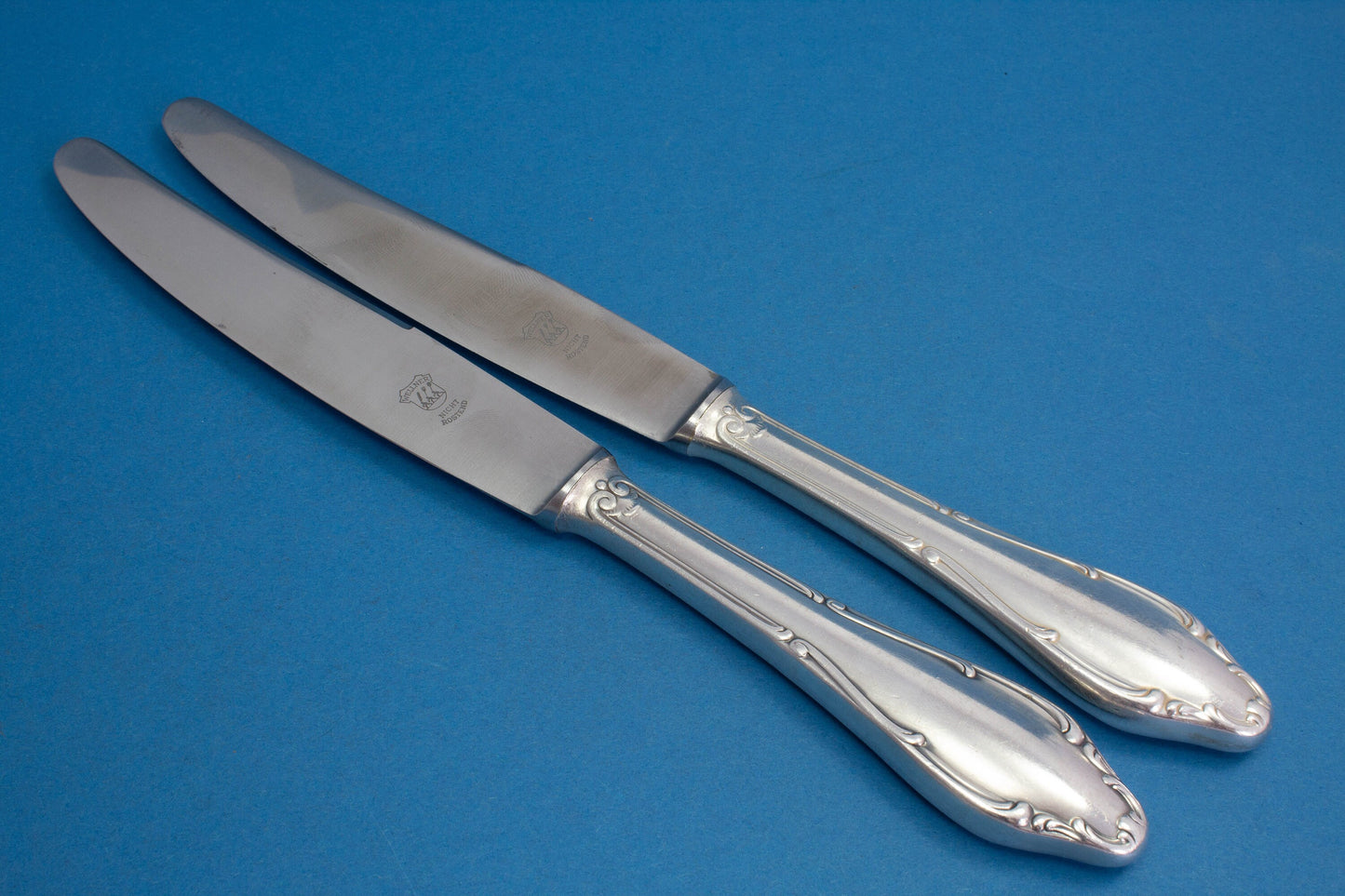 Candle Light Dinner Set, Hochzeit, Wellner, Besteckset für 2, Messer