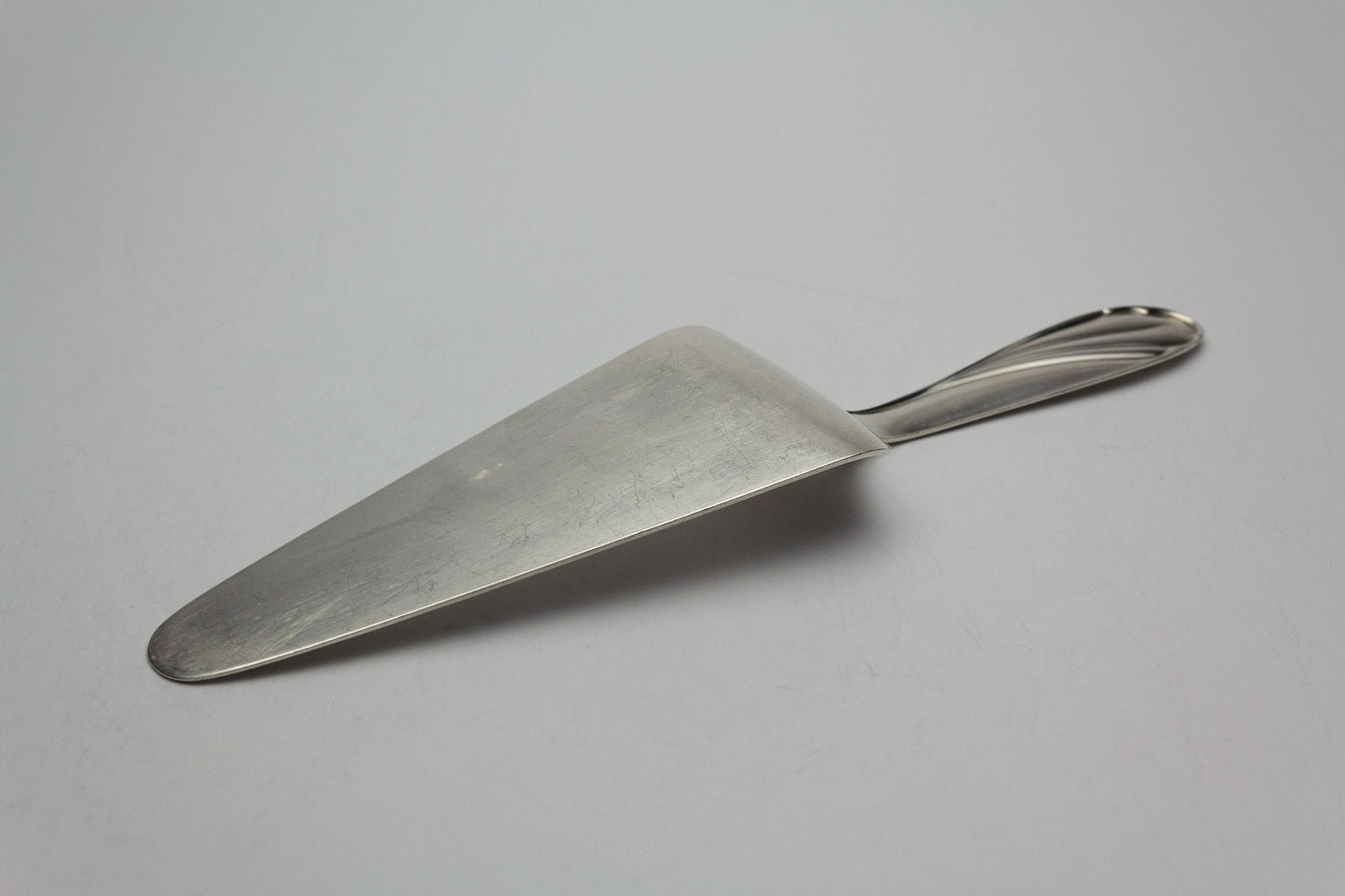 Silver plated cake server, WMF