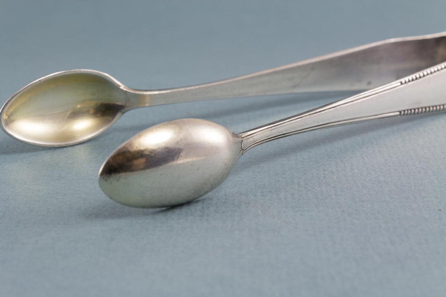 Zuckerzange im Jugendstil