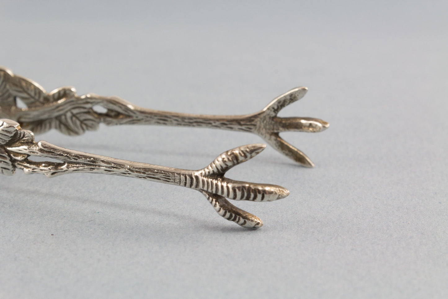 Rosen Zuckerzange, 800er, Silber, Christoph Widmann,