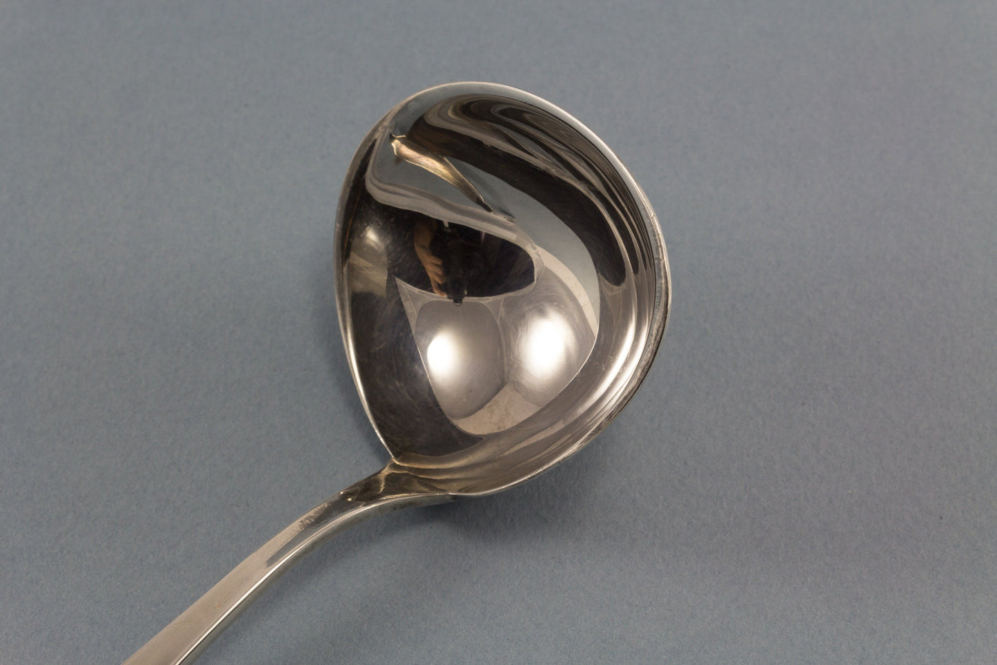 Saucenkelle, WMF 3800, Berlin, versilbert, Vintage, Kelle, kleine Kelle, Besteck, versilbertes Besteck, versilberte Kelle