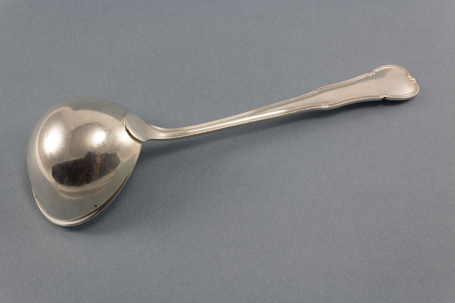 Saucenkelle, WMF, versilbert, WMF 3200