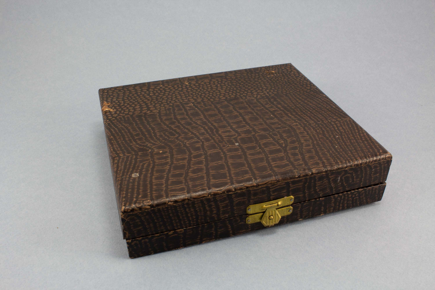 12 versilberte Eislöffel, Hutschenreuther-Besteck