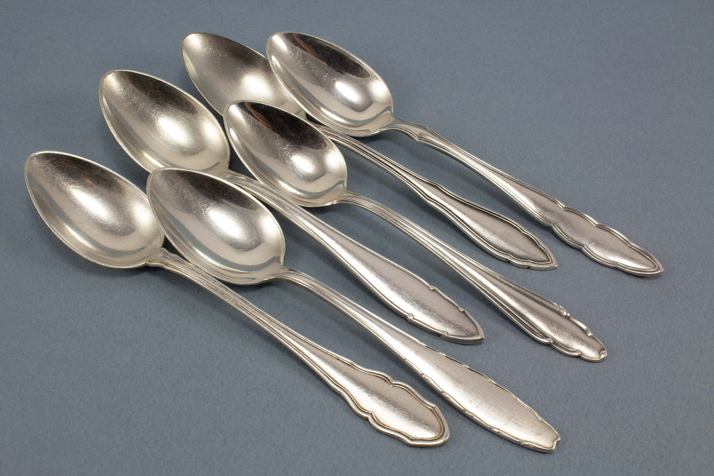 6 Teelöffel, Mix & Match