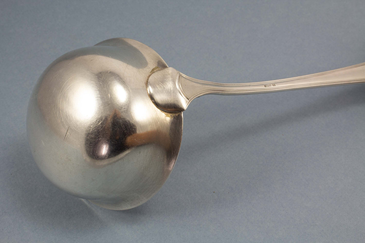 Suppenkelle von WMF, Modell 200, Louis XVI