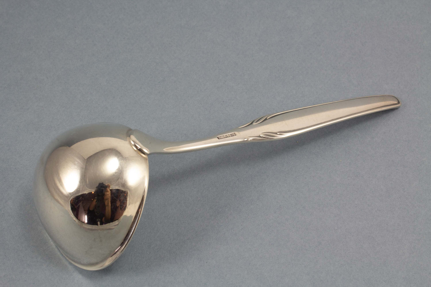 Saucenkelle, WMF, versilbert, WMF 3500 Paris