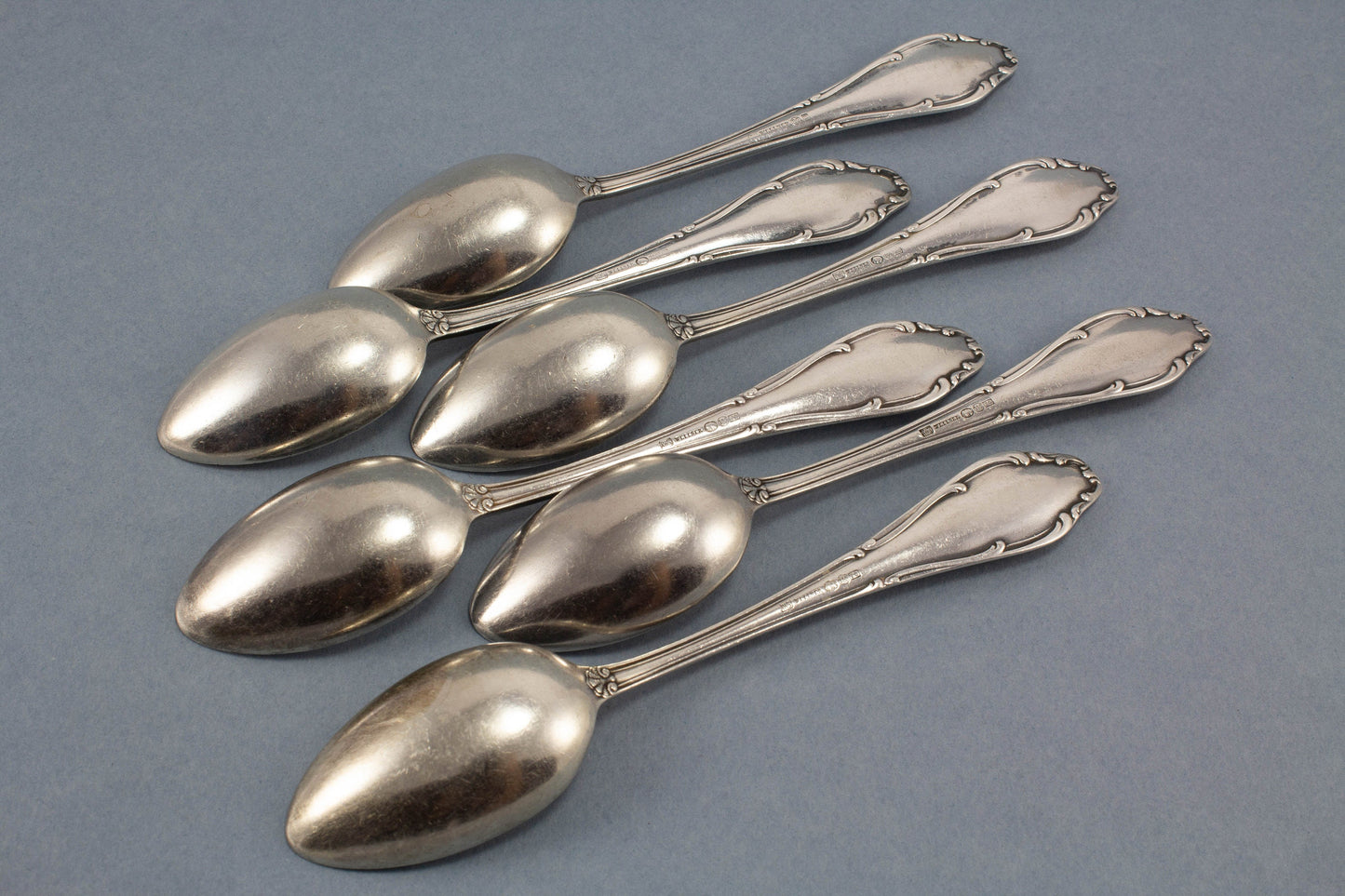 6 Teelöffel, Wellner Mozart