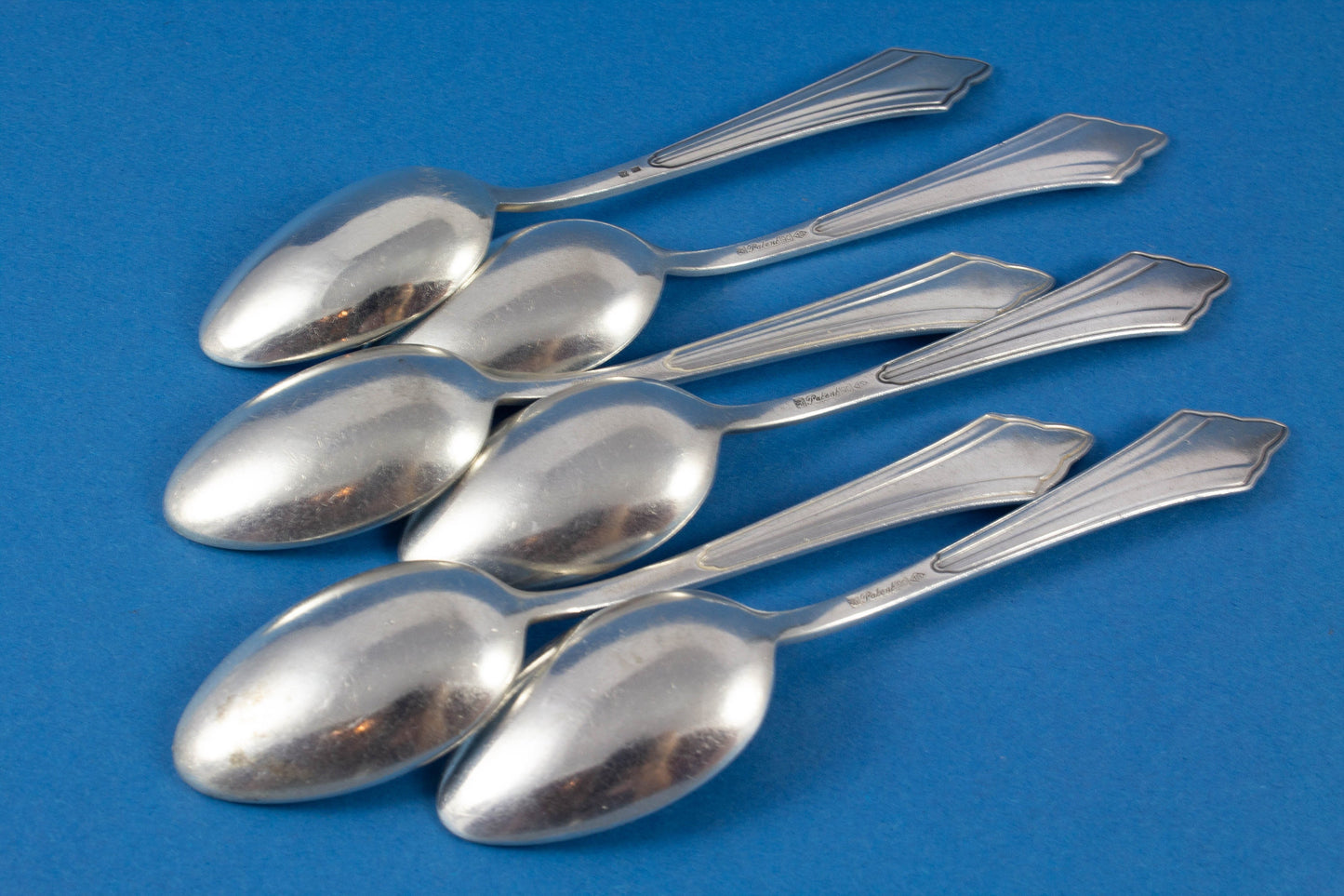 6 tea spoons, WMF 900