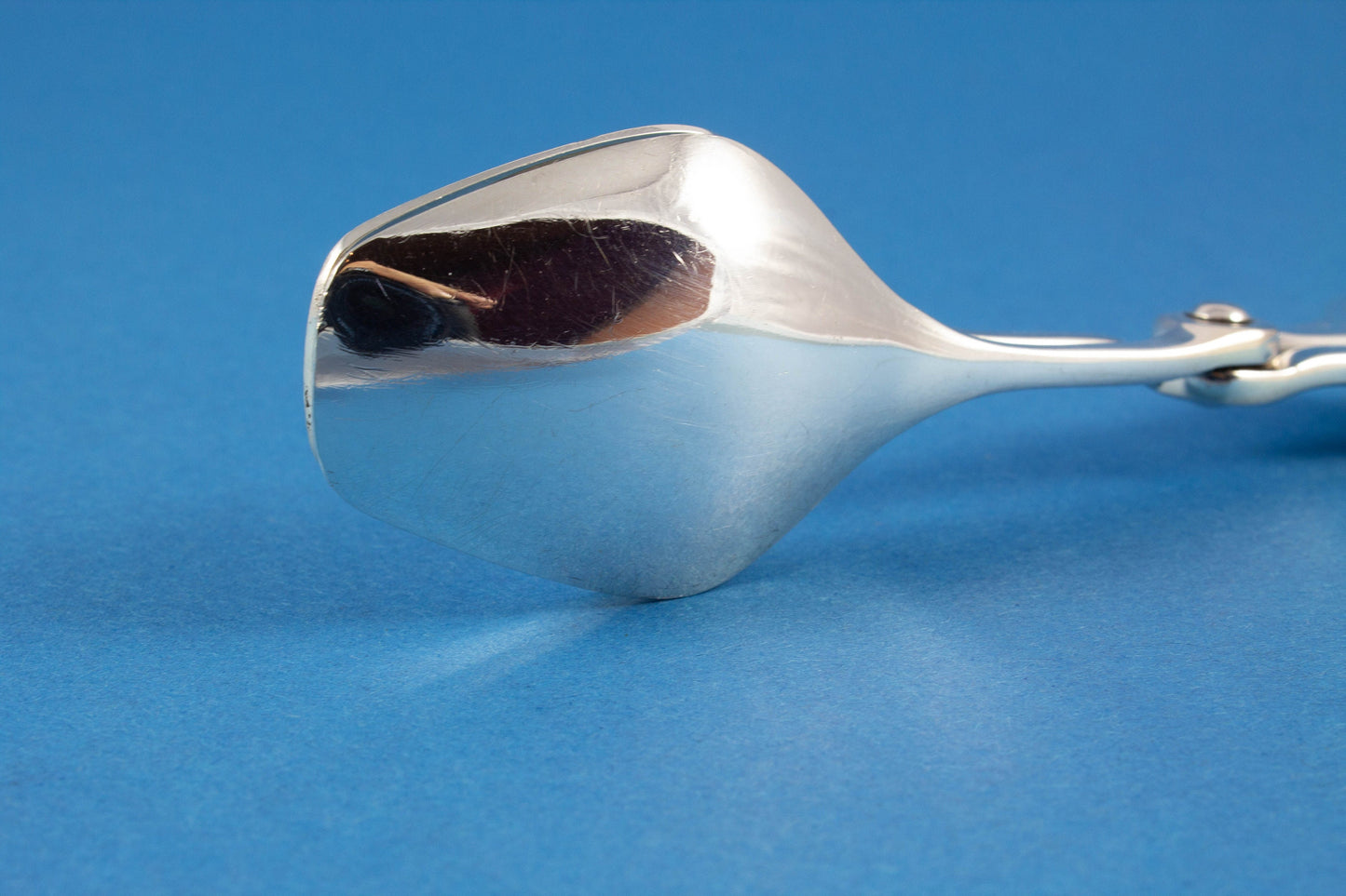 Silver-plated pastry pliers by WMF, Art Deco