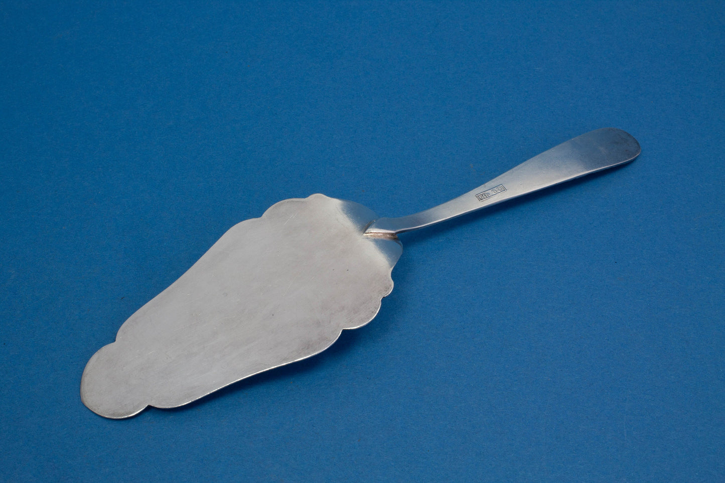 Schönes versilbertes Tea Time Set für 6, Kuchengabeln, Teelöffel, Tortenheber