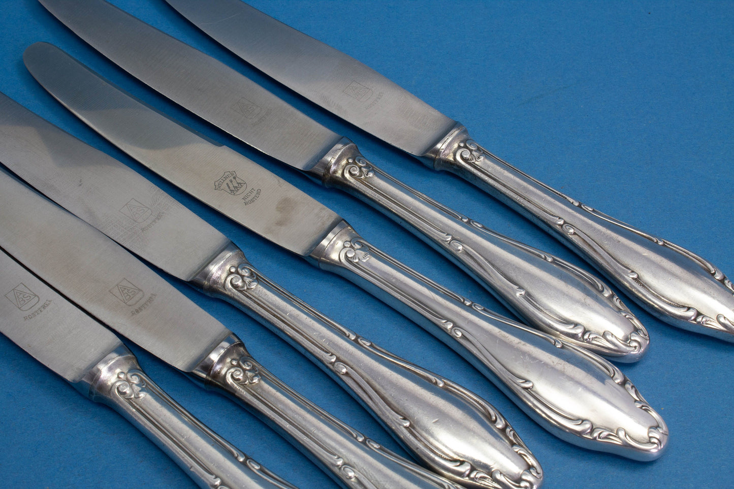 Dessertmesser von Wellner, Mozart