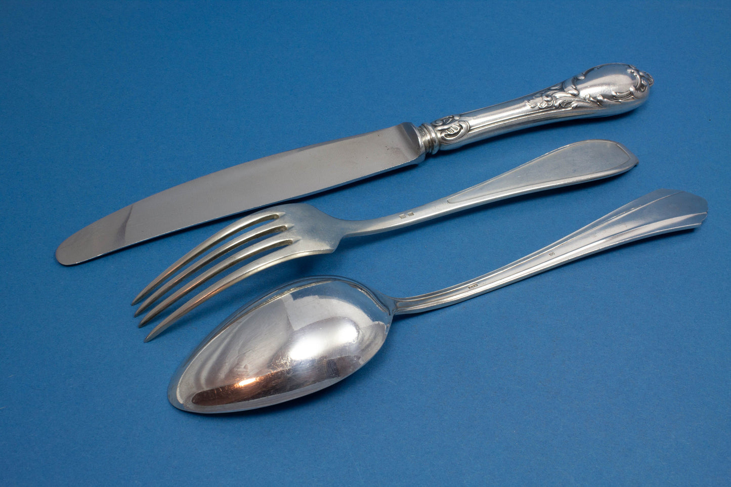 Mix and Match Besteck Set für eine Person