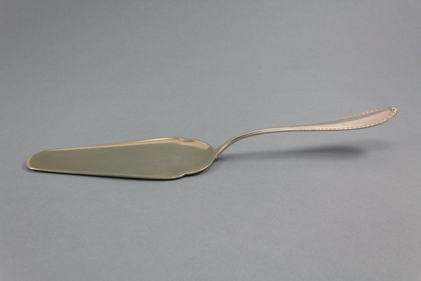 Nice cake server, silver plated, BSF