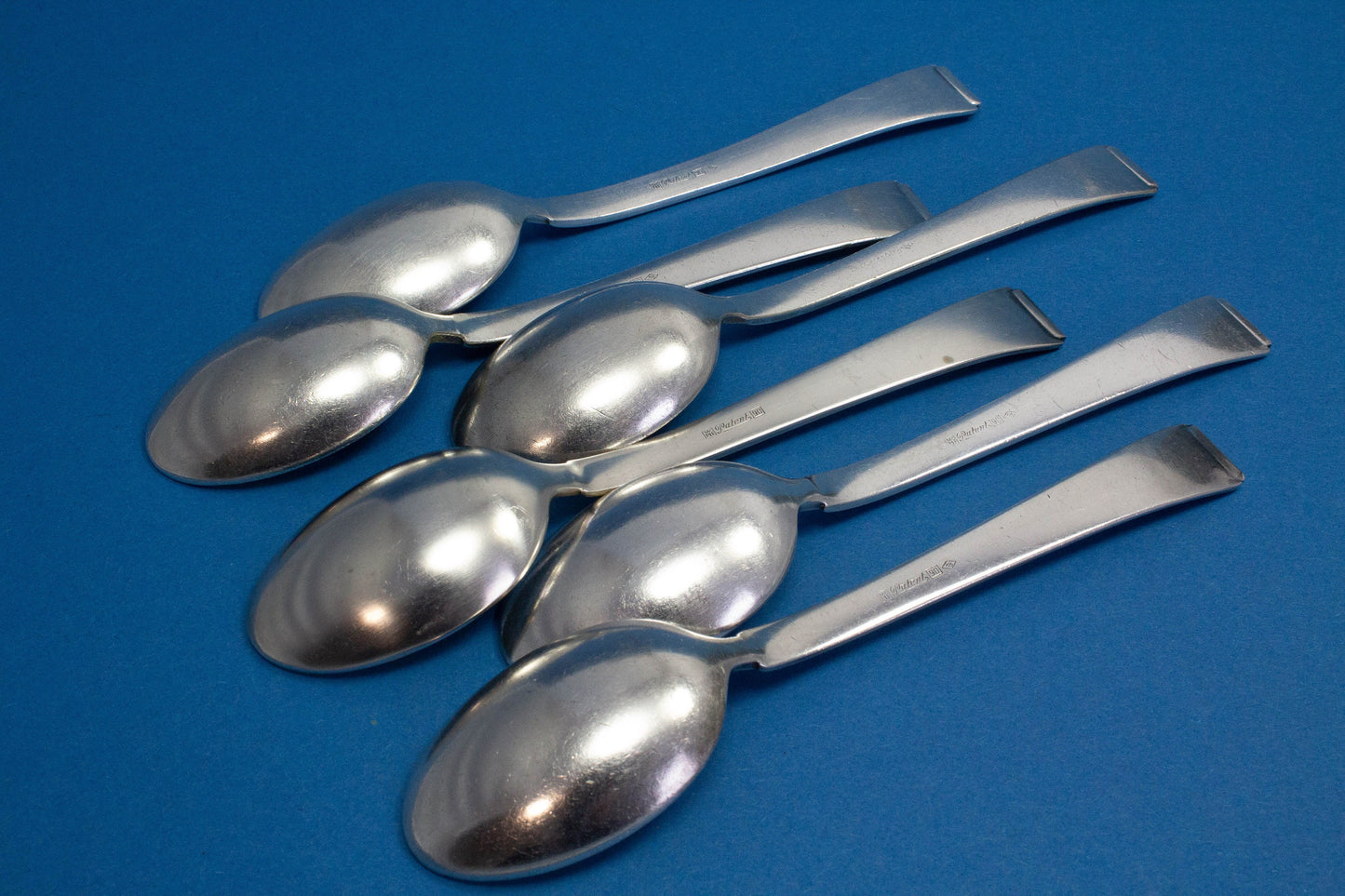 6 tea spoons by WMF, WMF 2500