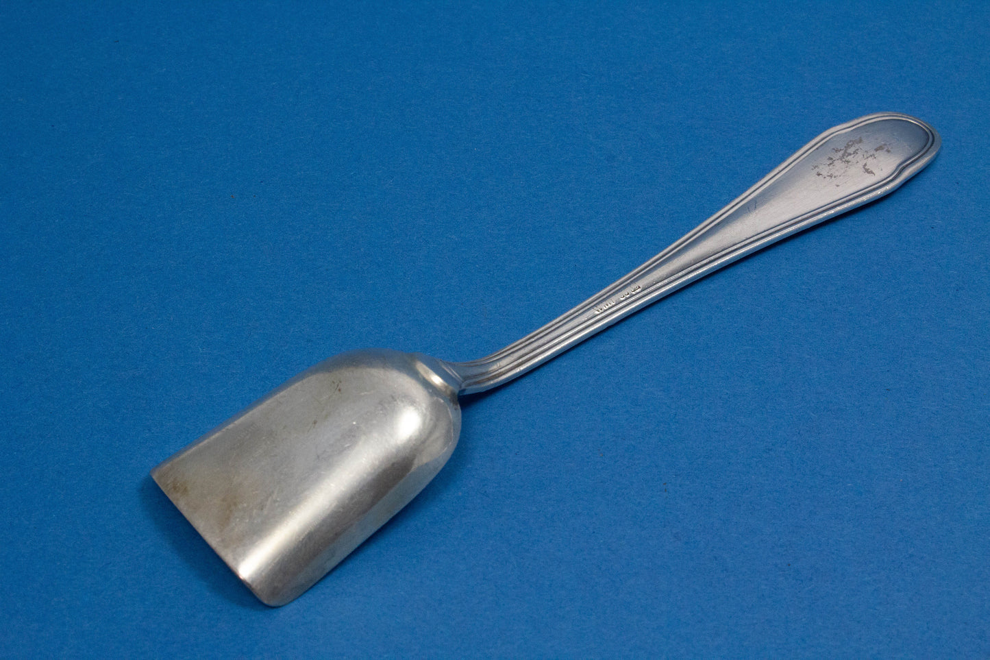 Versilberter Zuckerlöffel, WMF 200, Eislöffel