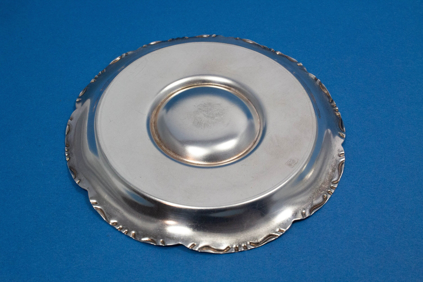 Teesieb von WMF, versilbert, Vintage Besteck, Tea Time