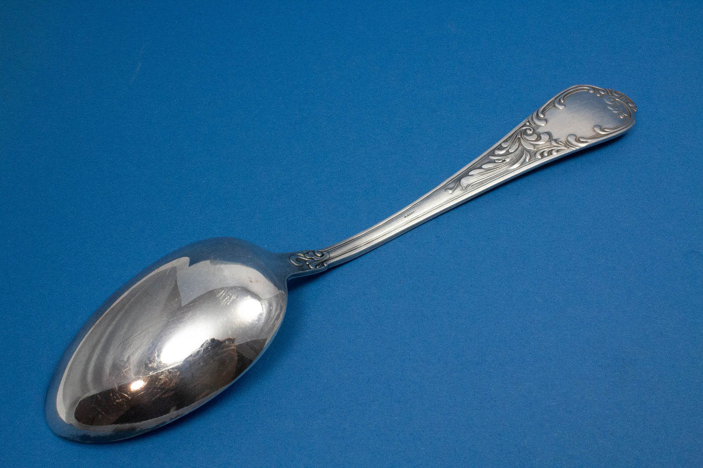 Großer Gemüselöffel, Rokoko