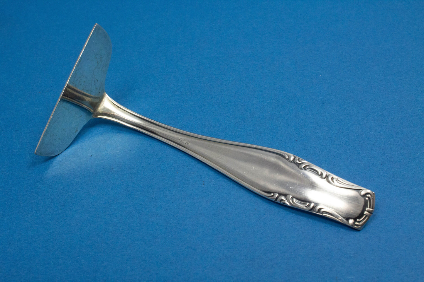 Versilberter Breischieber, Kinderbesteck