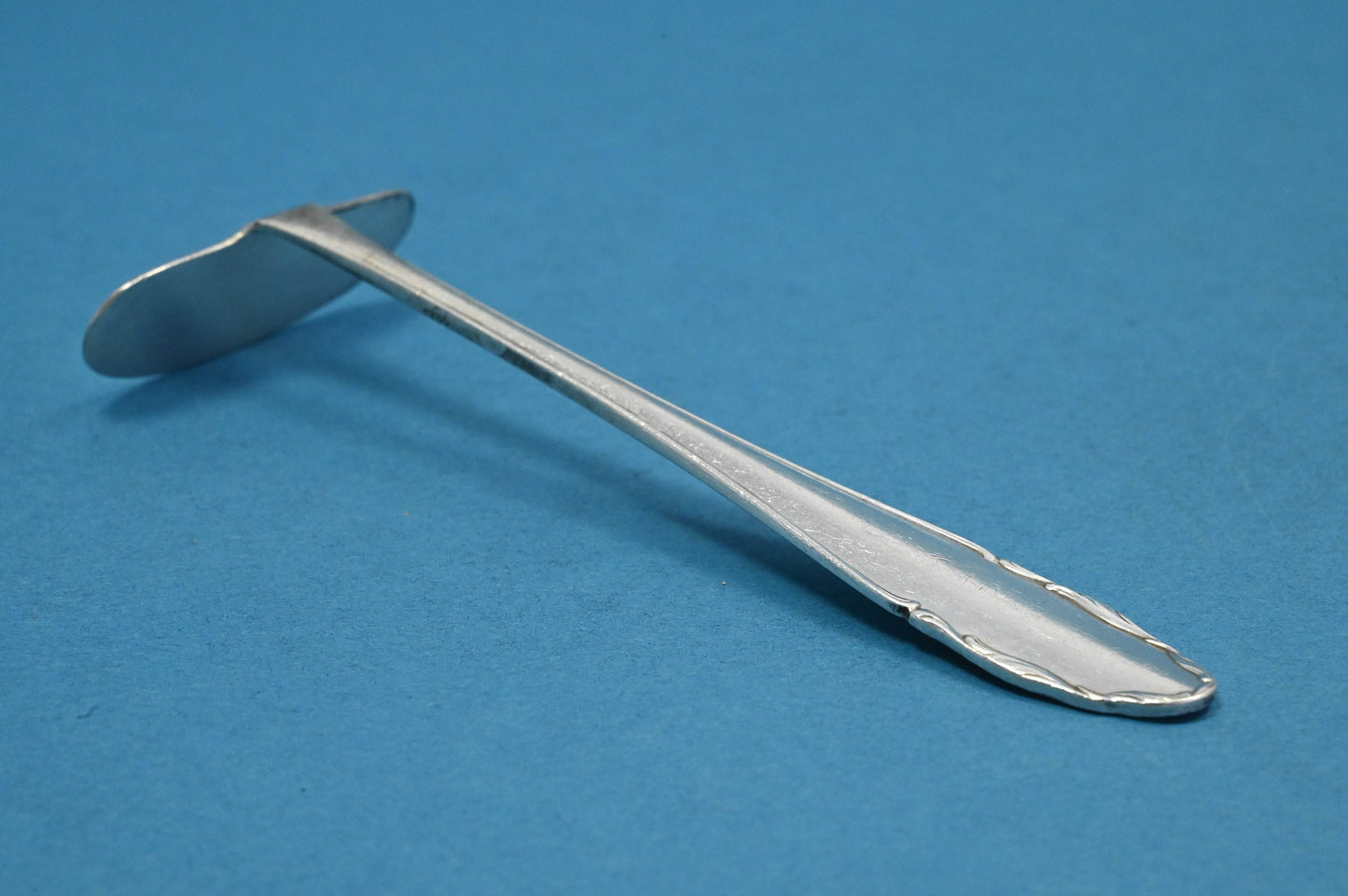 Versilberter Breischieber, Kinderbesteck