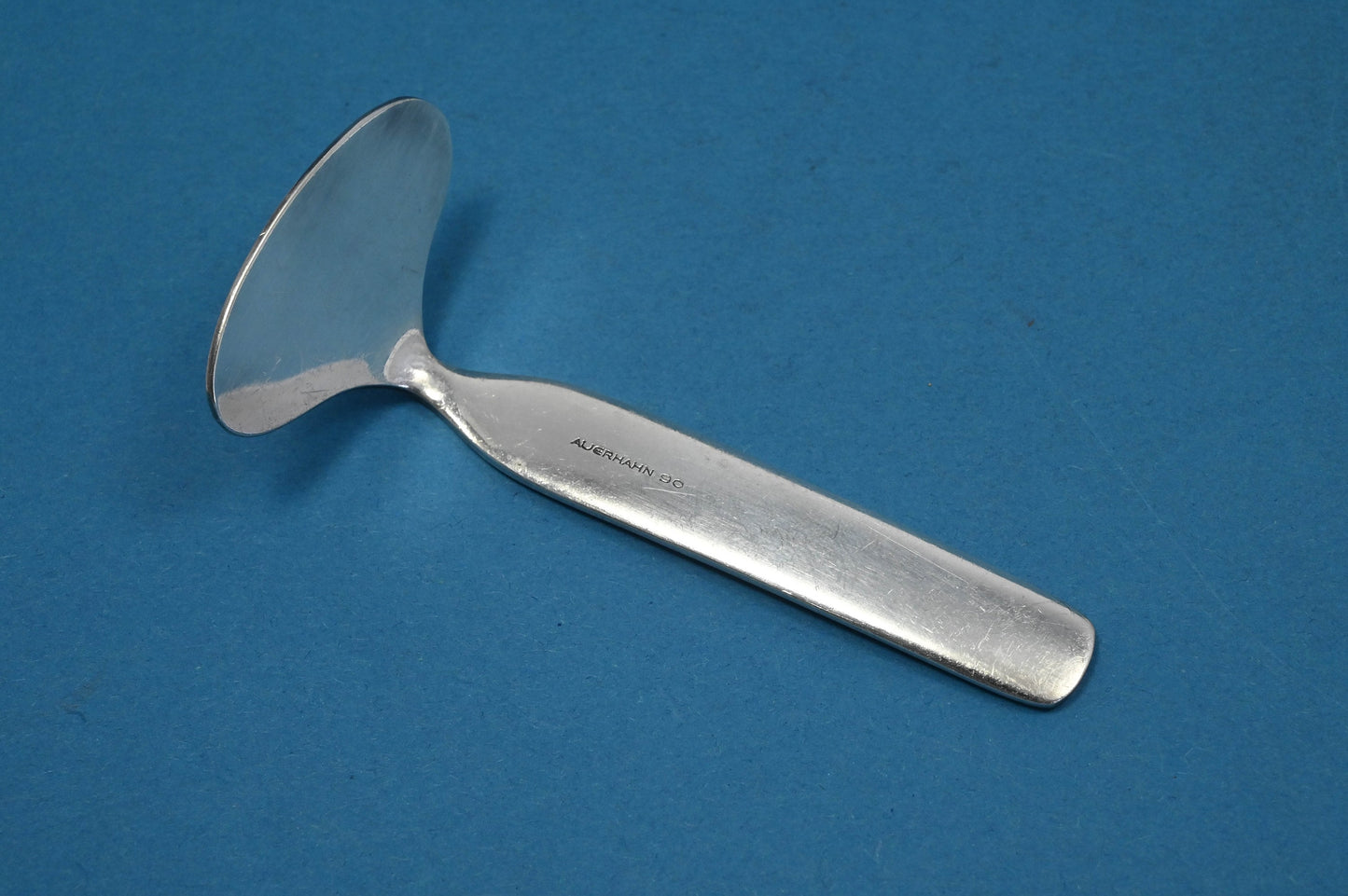 Versilberter Breischieber, Kinderbesteck