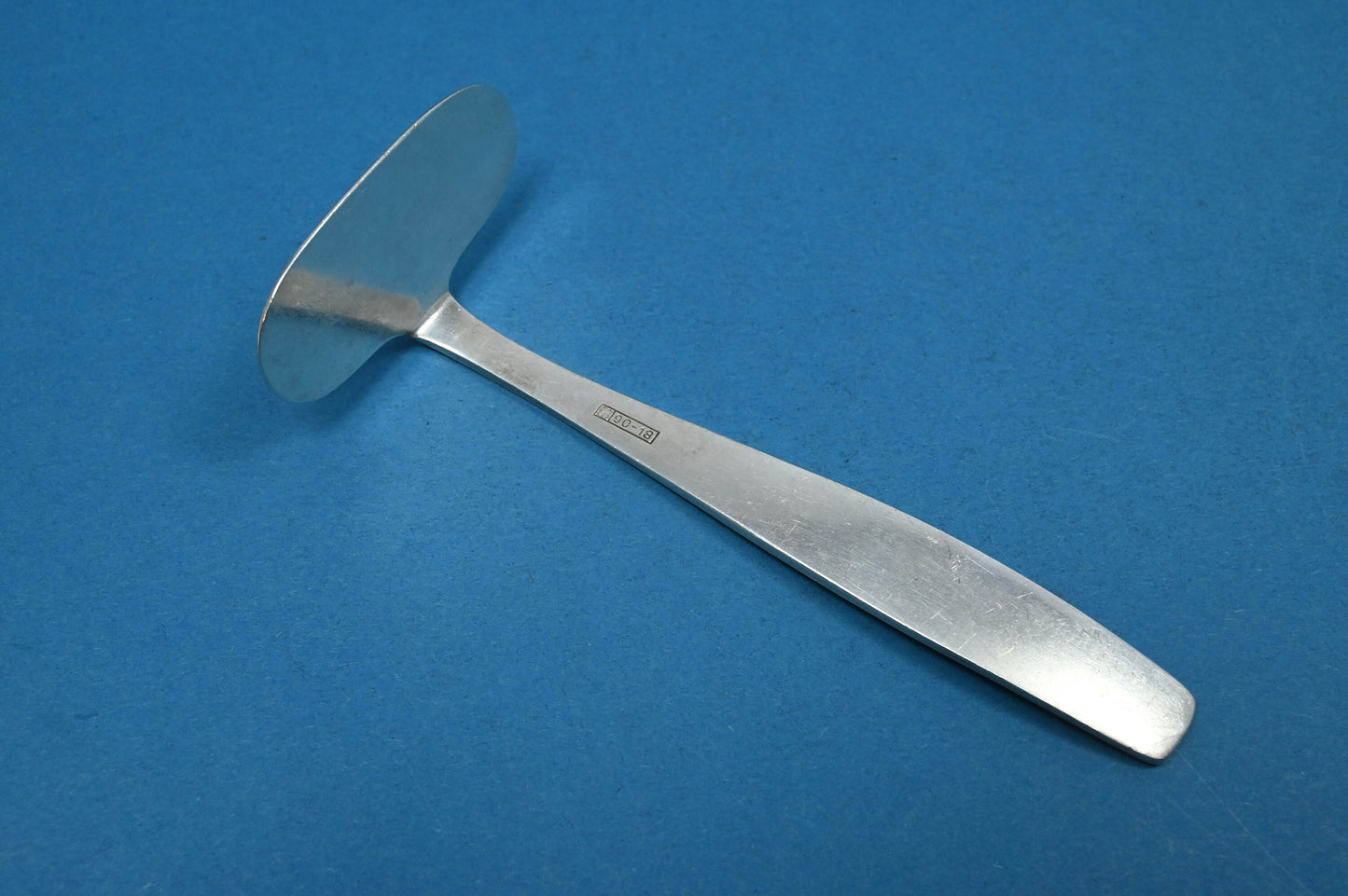 Versilberter Breischieber, Kinderbesteck