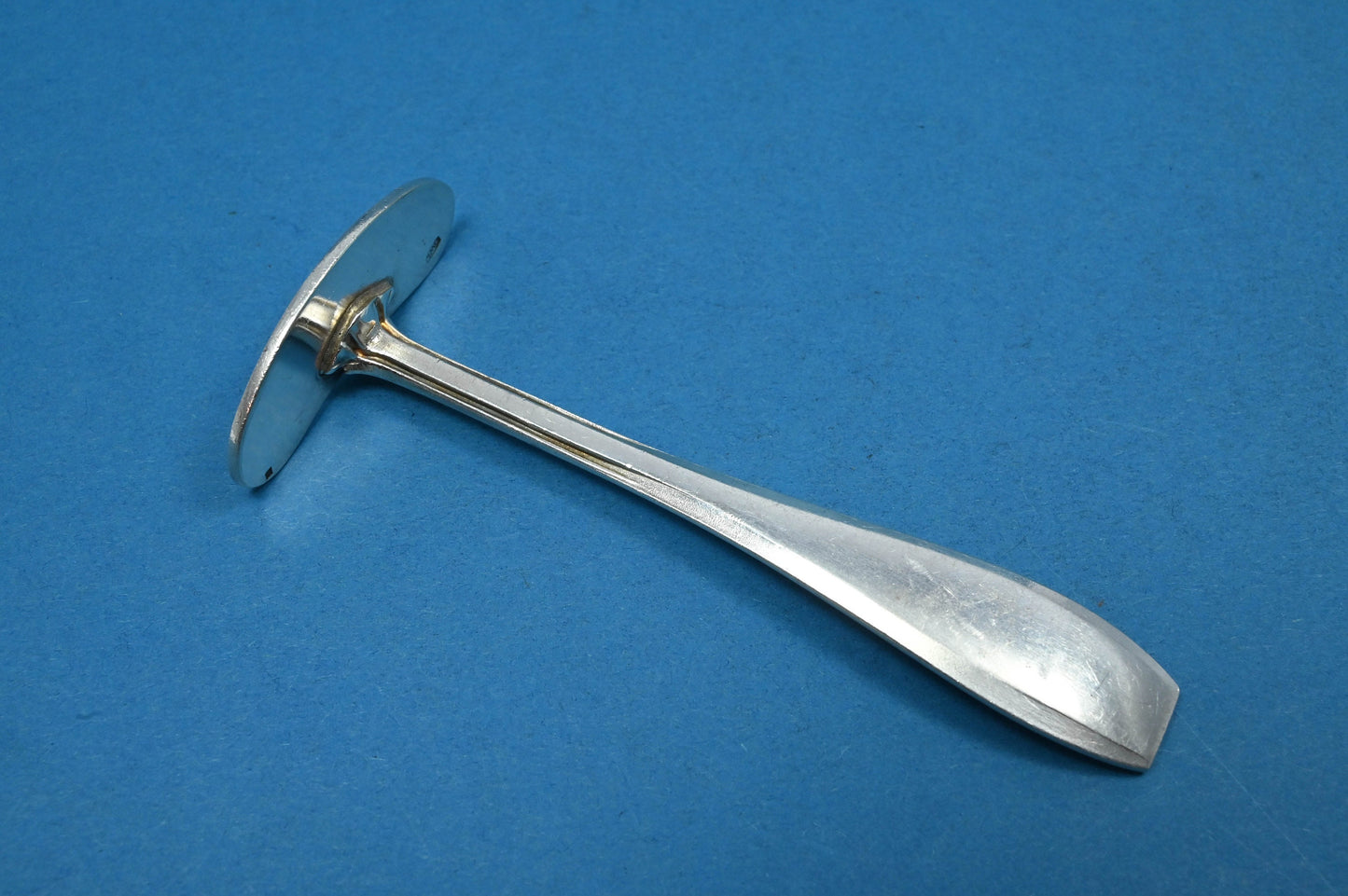 Versilberter Breischieber, Kinderbesteck