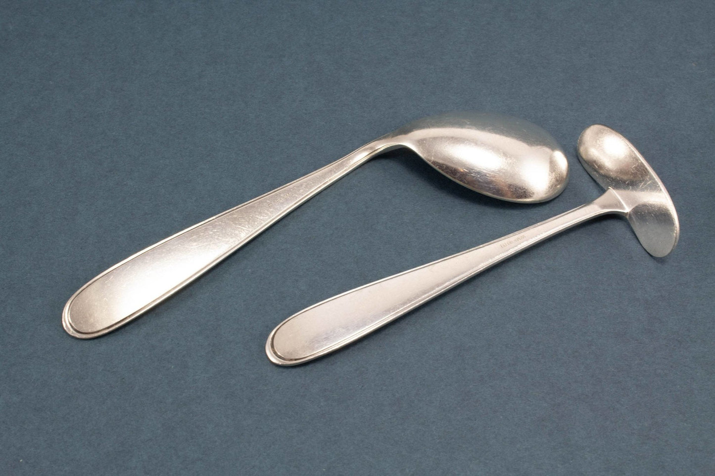 Kinderbesteck von WMF, WMF 3100, Breischieber,Babylöffel, Breilöffel - Löffelland