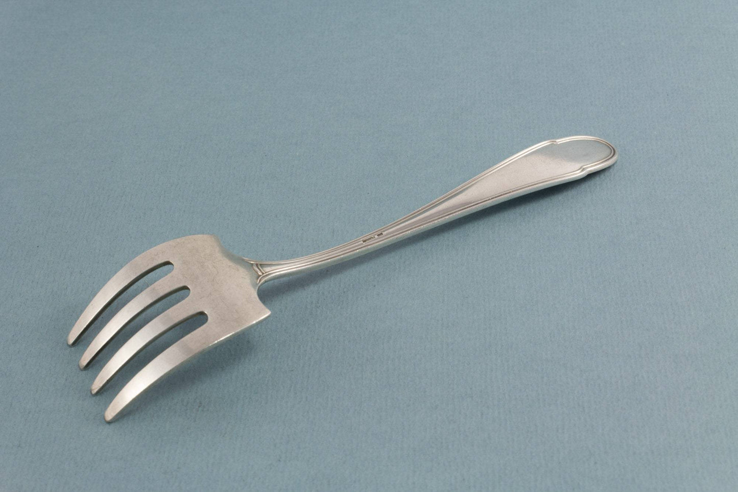 Sardinenheber, WMF 200, WMF Kreuzband, Louis XVI, Vintage Besteck - Löffelland