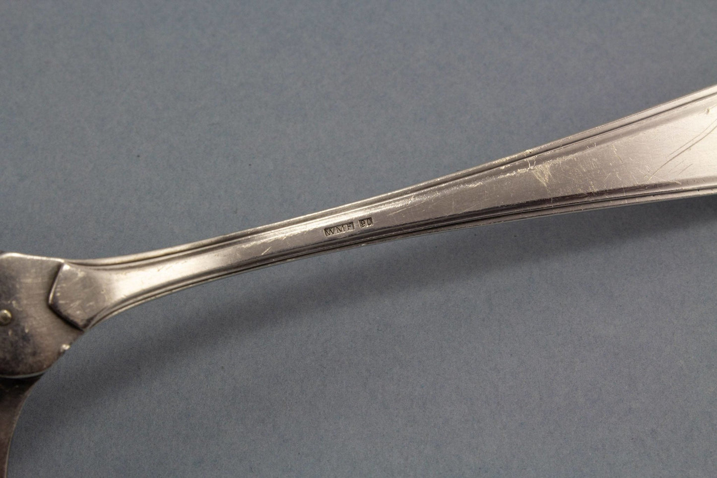 Tortenheber, Jugendstil, Antik, WMF - Löffelland