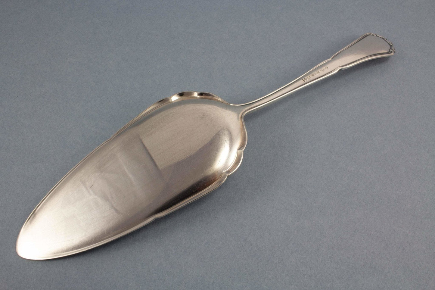 Versilberter Tortenheber, versilbert, BSF - Löffelland