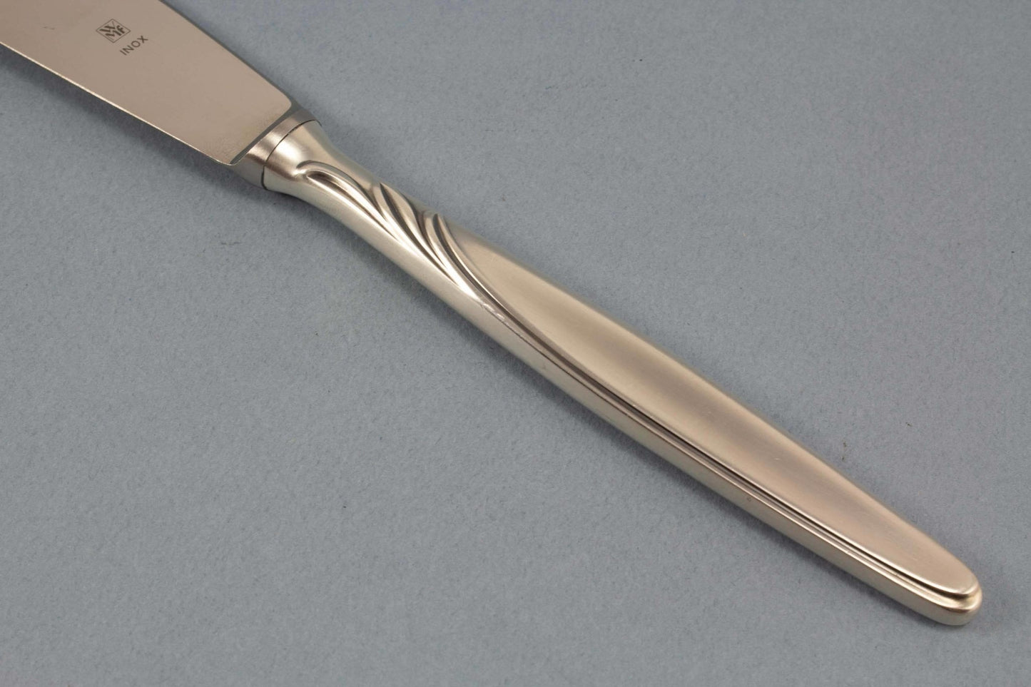 Versilbertes Tortenmesser von WMF, WMF Rom, Messer für große Torten, Hochzeitstorte - Löffelland