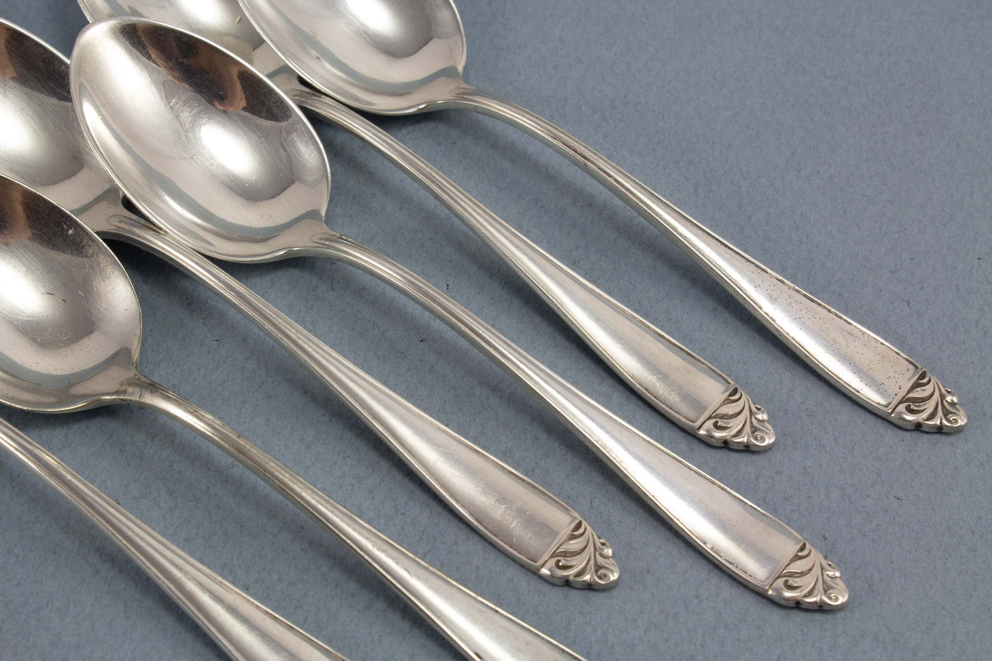 6 mocha spoons from WMF