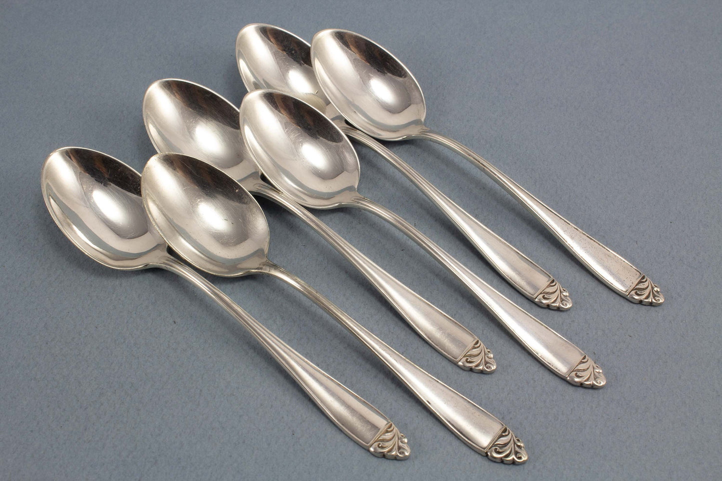 6 mocha spoons from WMF