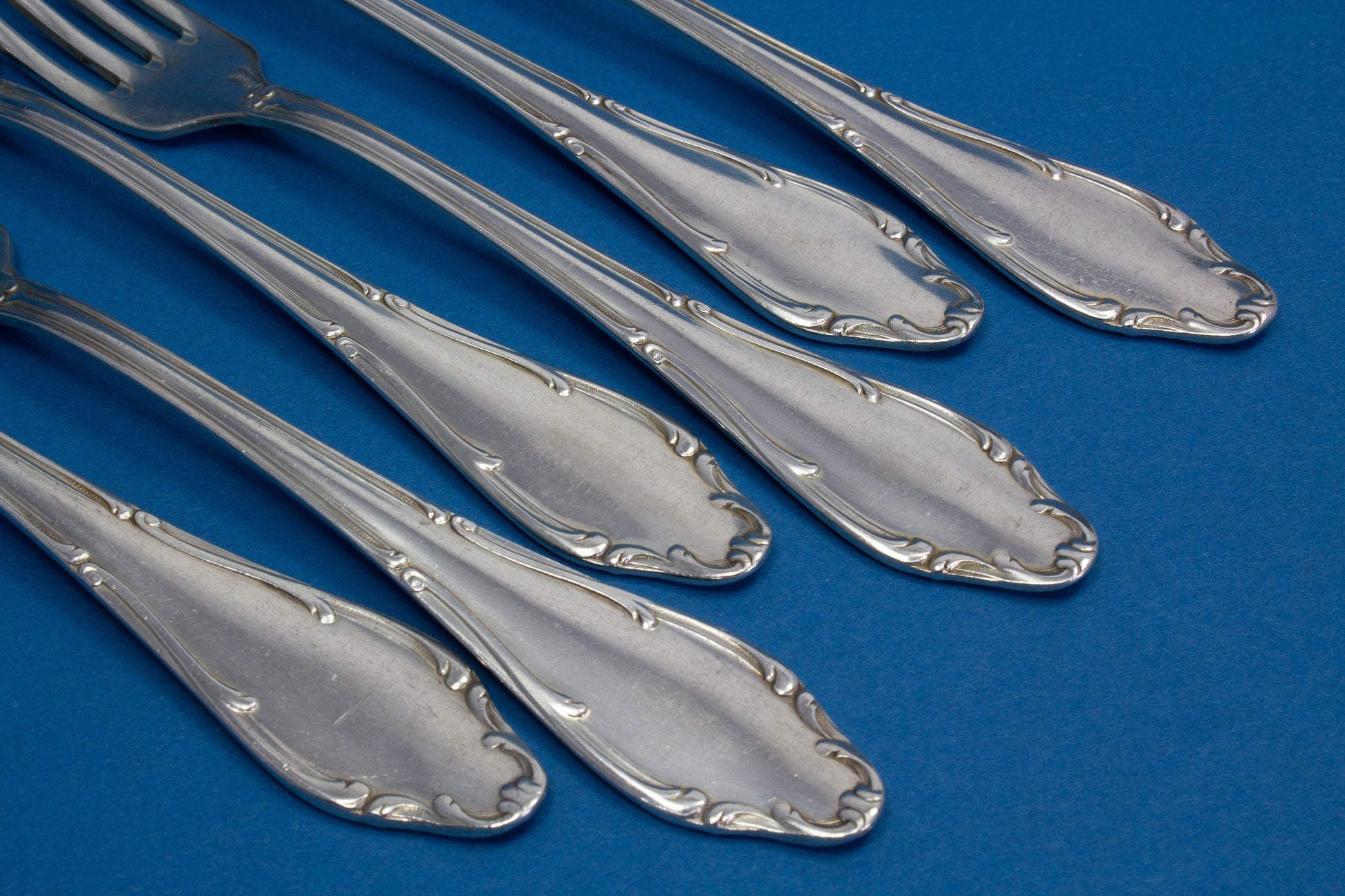 Dessertgabeln, Wellner Mozart - Main Image