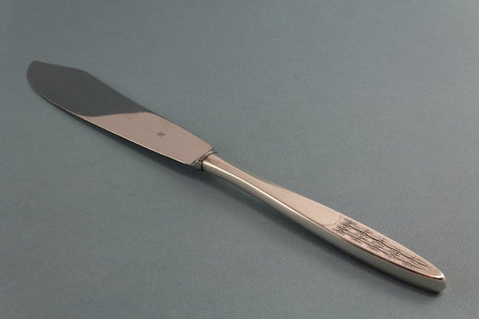 Beautiful, silver plated cake knife by WMF, big knife for wedding cakes 