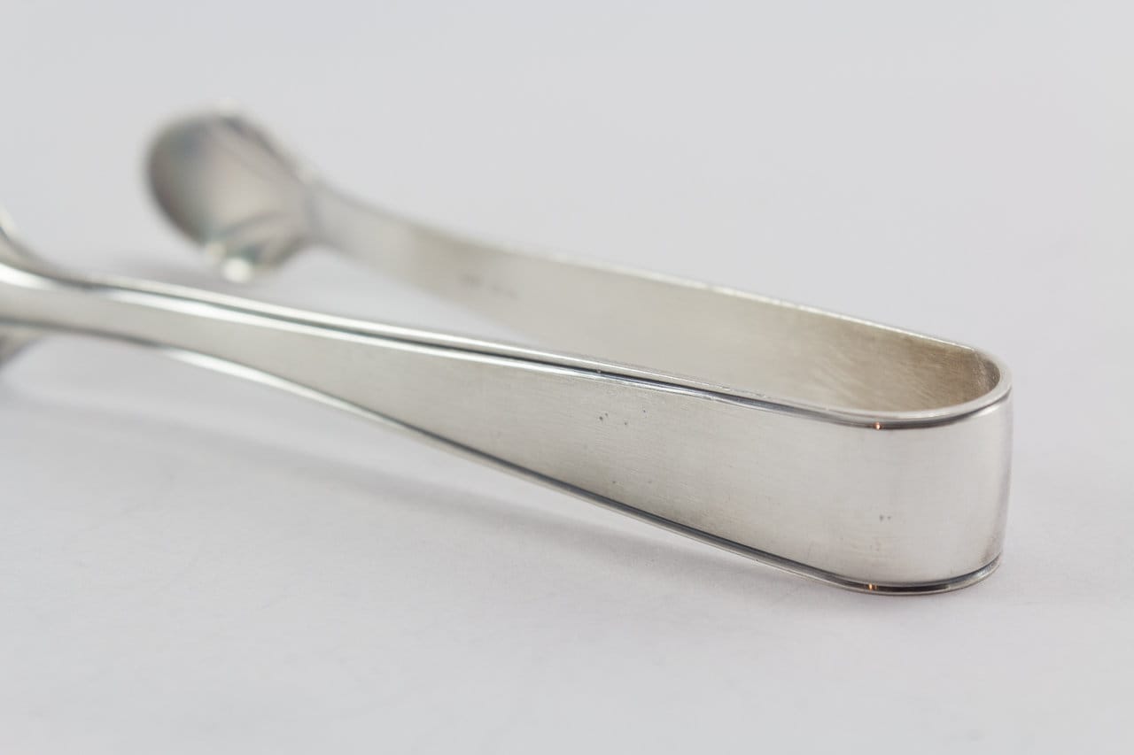 Silver plated sugar tongs by WMF, WMF 3300