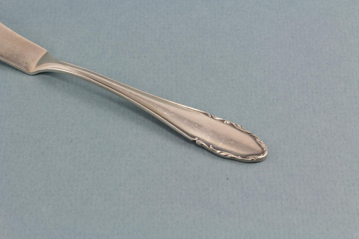 Seltenes Kaviarmesser von WMF, sehr kleines Messer WMF 2200