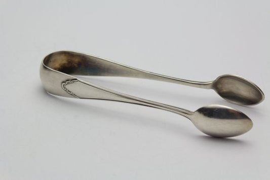 Hübsche Zuckerzange