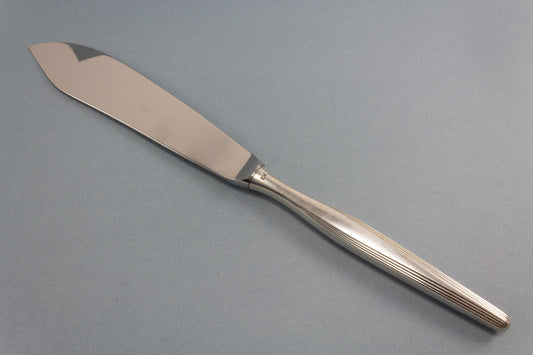 Versilbertes Tortenmesser von WMF, WMF Hannover, Vintage Messer für die Hochzeitstorte