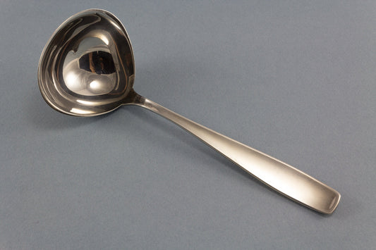 Saucenkelle, WMF 3800, Berlin, versilbert, Vintage, Kelle, kleine Kelle, Besteck, versilbertes Besteck, versilberte Kelle