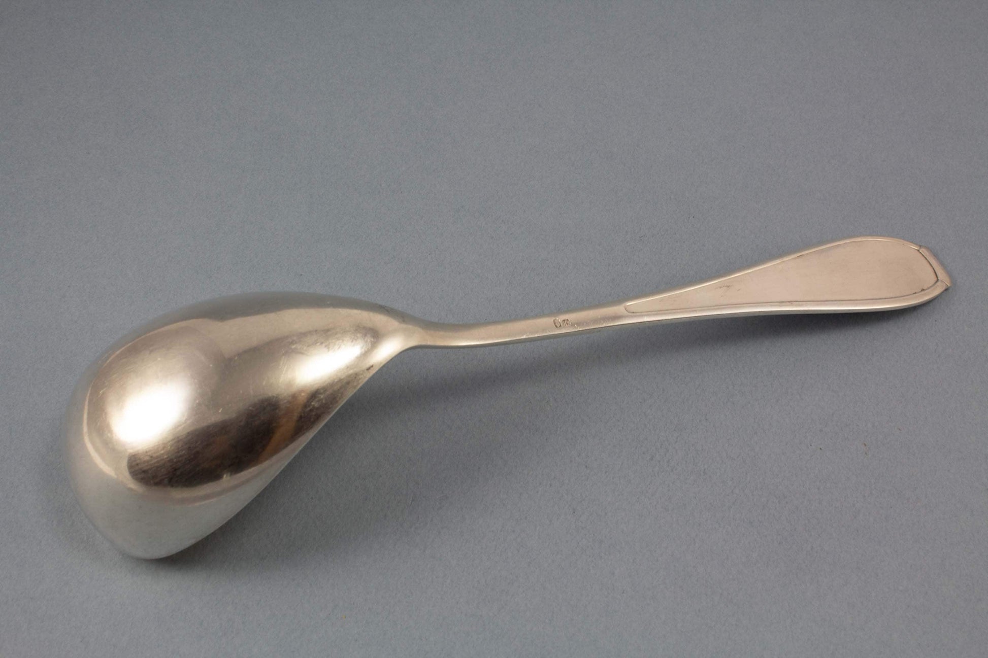 Rare sauce spoon from  WMF, WMF 300, large spoon for sauce