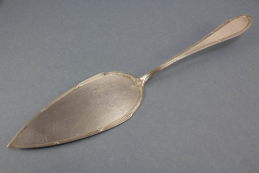 Jugendstil - Tortenheber, WMF 200, Kreuzband