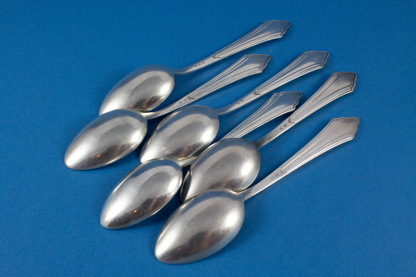 6 tea spoons, WMF 900
