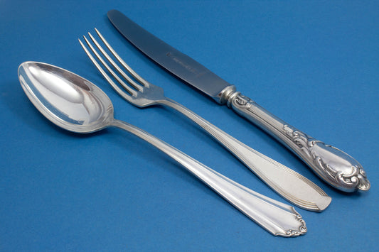 Mix and Match Besteck Set für eine Person