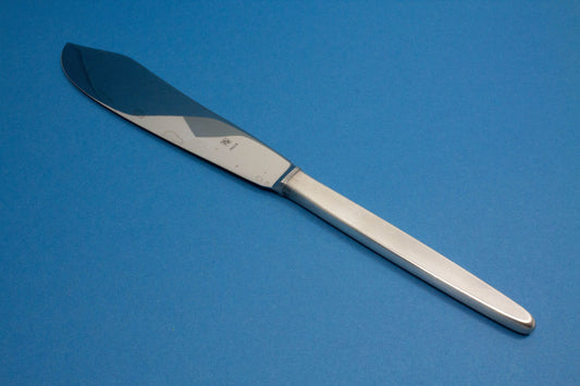 Beautiful, silver plated cake cutting knife by WMF