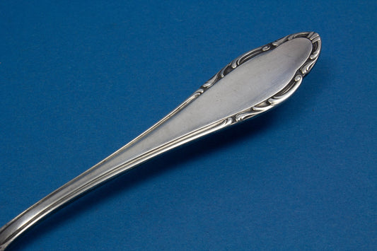 Silver-plated cake server by Wellner