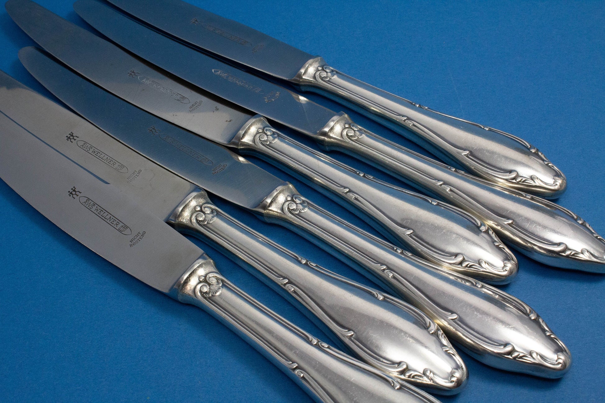 table knives, Wellner Mozart – Löffelland1