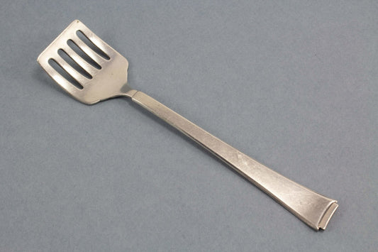 Sardinenheber, WMF 2500, WMF Art Deco, Vintage Besteck, versilbert - Löffelland