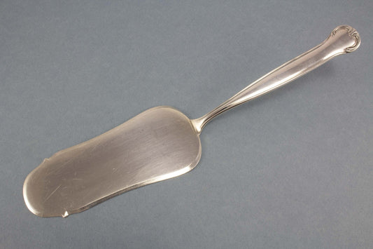 Tortenheber, versilbert, Gebäckheber, Vintage Tortenheber, Kuchen - Löffelland